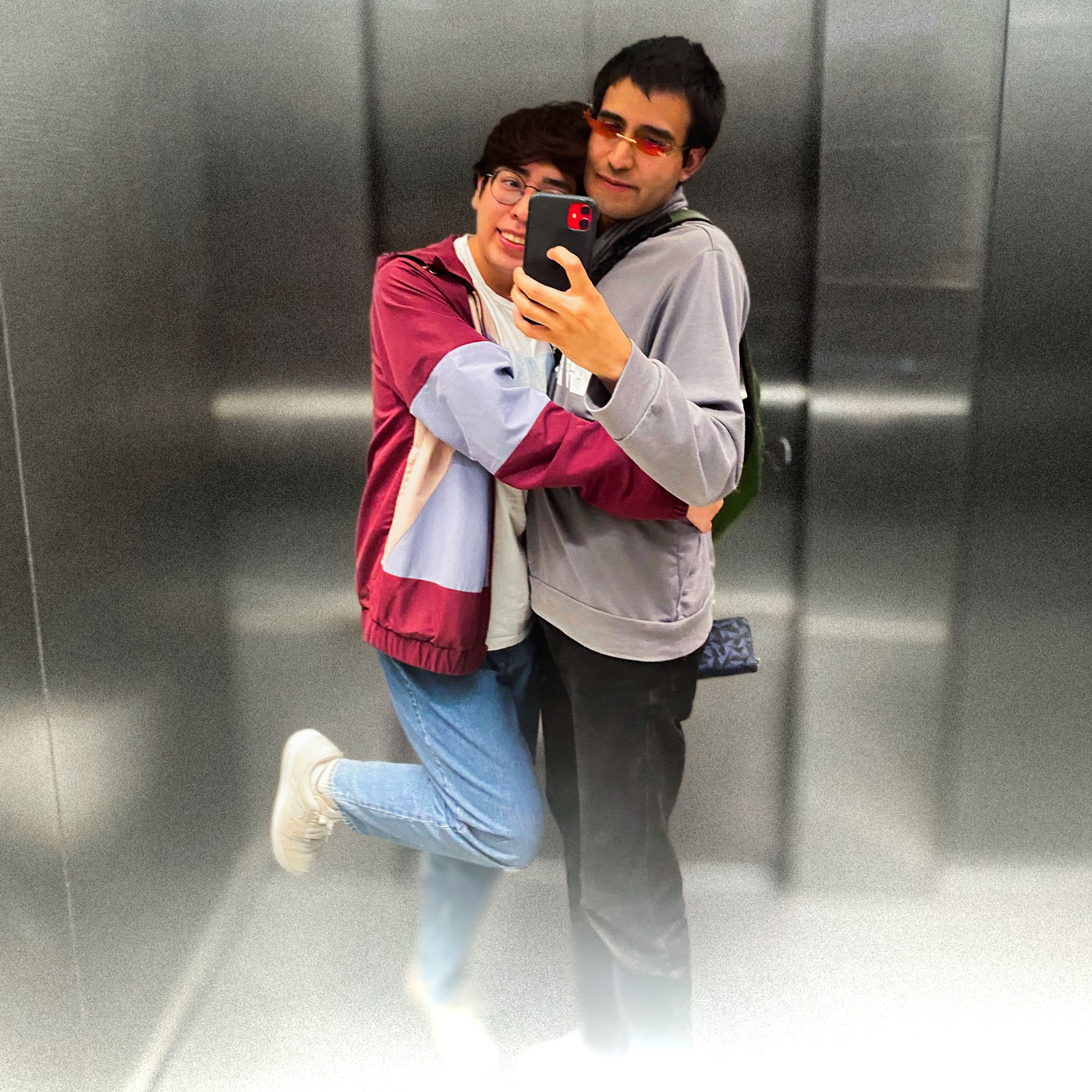 Fotografía de pareja